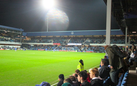 Loftus Road