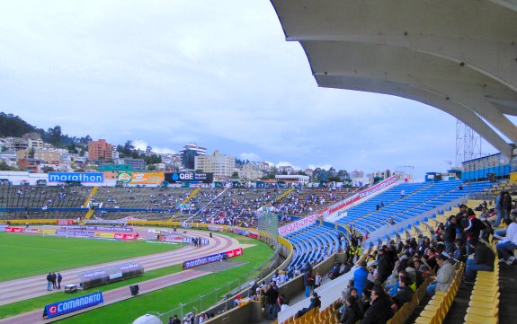 Estadio Olimpico Atahualpa