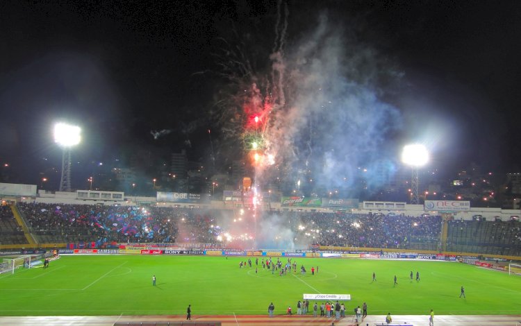 Estadio Olimpico Atahualpa