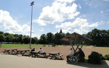 Sportpark Rabenstein