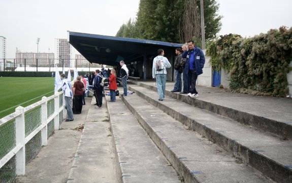 Stade Yves-du-Maonoir Terrain Lucien Choine