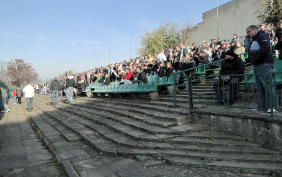 Stadion RKS Radomiak