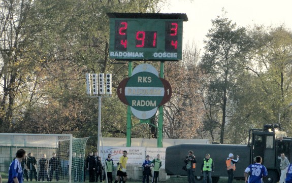 Stadion RKS Radomiak