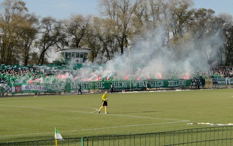 Stadion RKS Radomiak