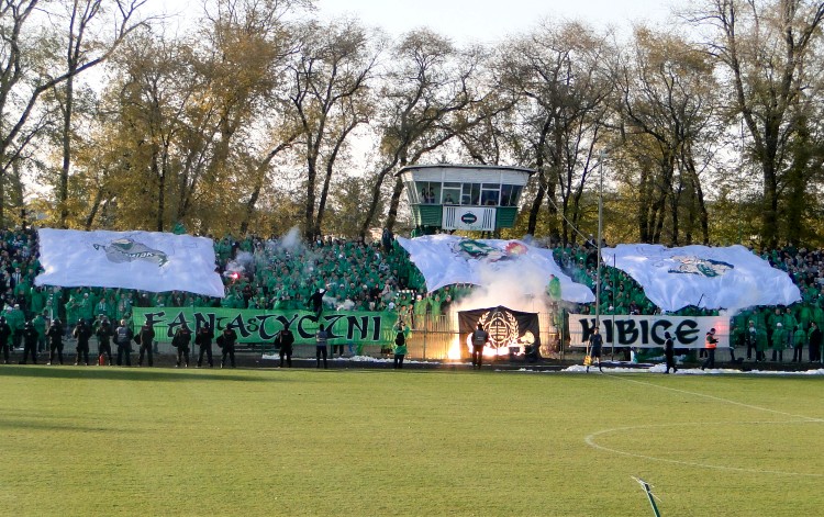 Stadion RKS Radomiak