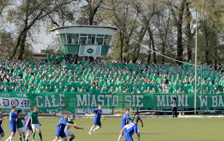 Stadion RKS Radomiak