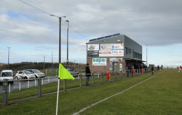 Sportplatz Bergstraße