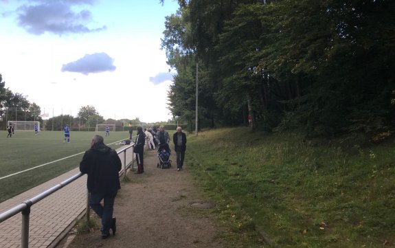 Sportplatz Westhusener Str.