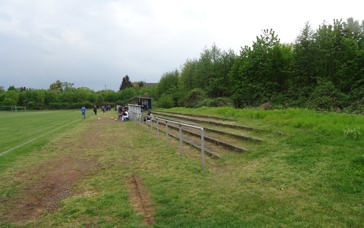 Waldstadion an der Vdestr.