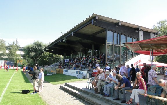 Stadion im Wiesental