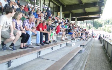 Stadion im Wiesental