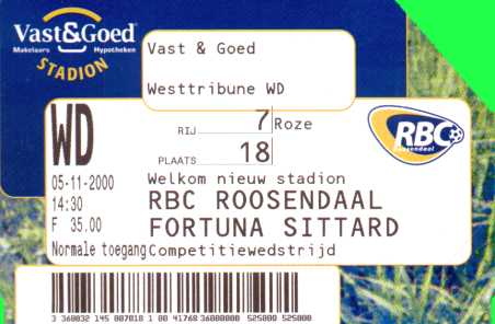 Ticket