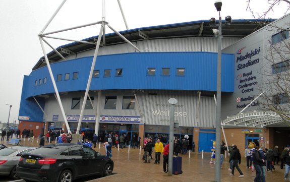 Madejski Stadium