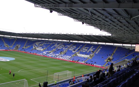 Madejski Stadium