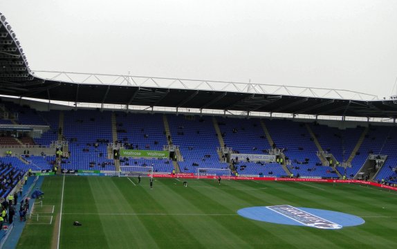 Madejski Stadium