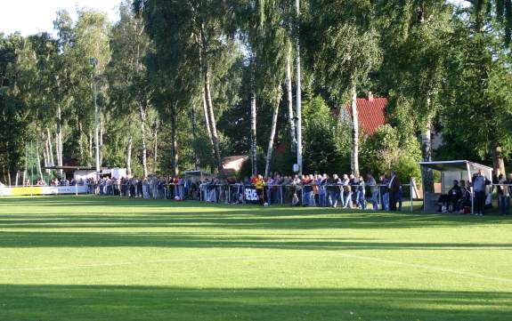 Stadion am Bahndamm