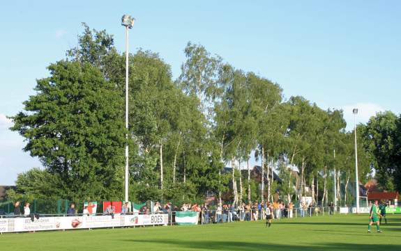 Stadion am Bahndamm