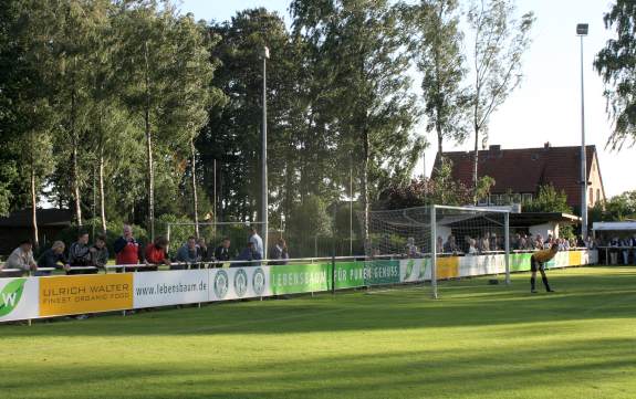 Stadion am Bahndamm