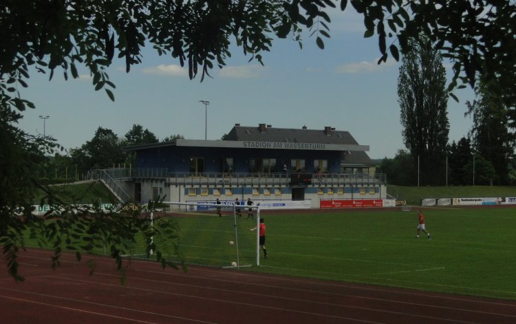 Stadion am Wasserturm