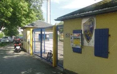 Stadion am Wasserturm