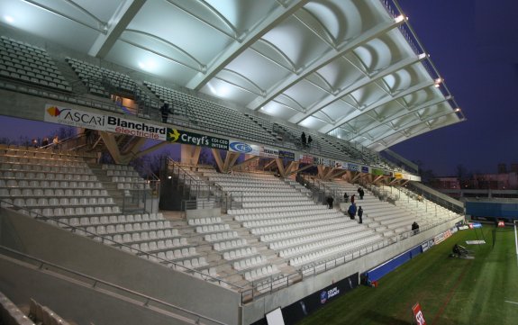 Stade Auguste Delaune