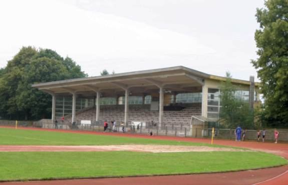 Stadion - folgt