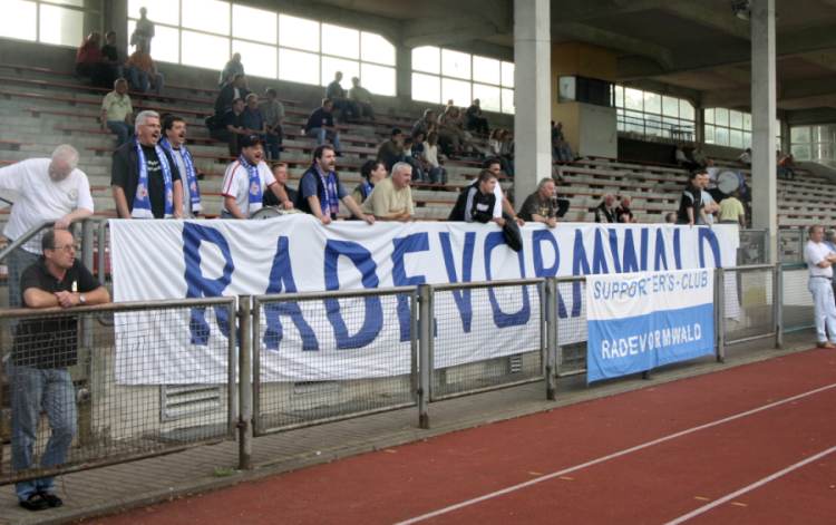 Stadion - folgt