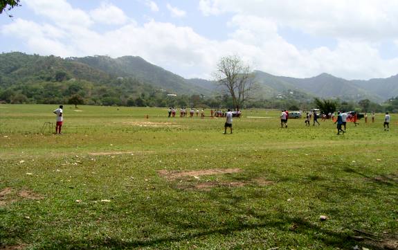 Queen's Park Savannah