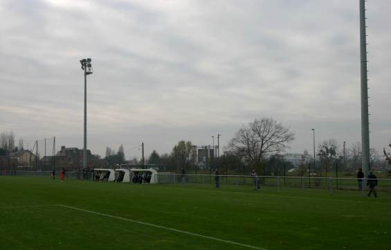 Centre Sportive Henri Guérin - folgt