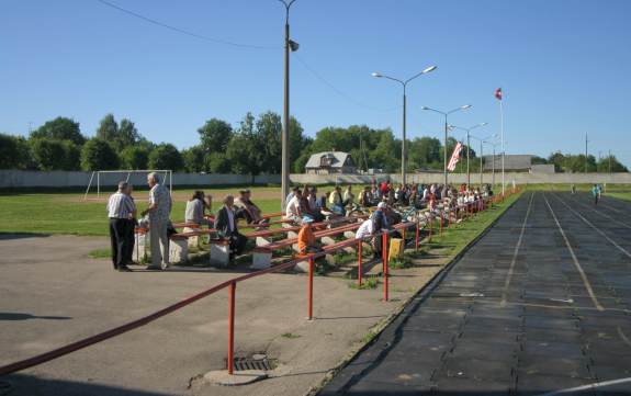 Stadion Sportas Aģentūras