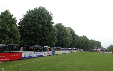 Sportplatz Werner Straße