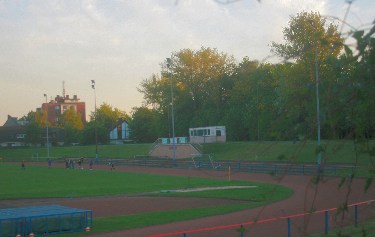 Volksparkstadion