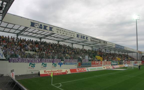 Fill Metallbau Stadion