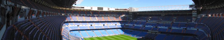 Estadio Santiago Bernabeu