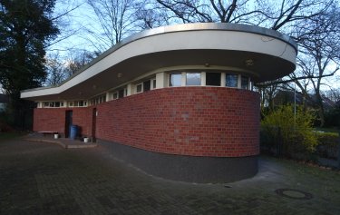 Sportplatz am Volkshaus (Am alten Hof, Stratmanns Hof)