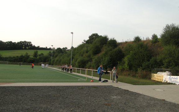 Sportplatz Haarhaus