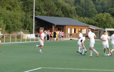 Sportplatz Haarhaus