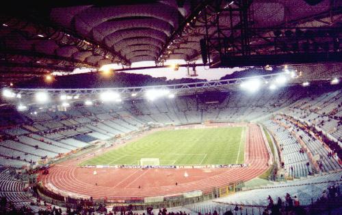 Olympiastadion - Totale