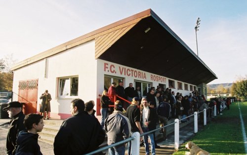 Stade du Camping - 'Tribüne'