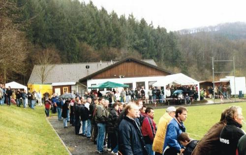 Sportplatz Roßbach - Hauptseite...