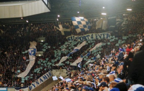 Ostseestadion - Intro Heimfans