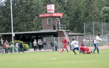 Sportplatz an der Sepp-Herberger-Str.