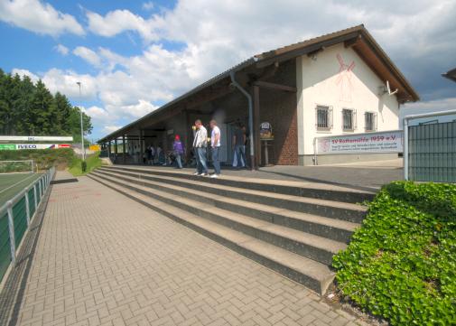 Sportplatz Am Rothenborn