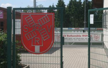 Sportplatz Am Rothenborn