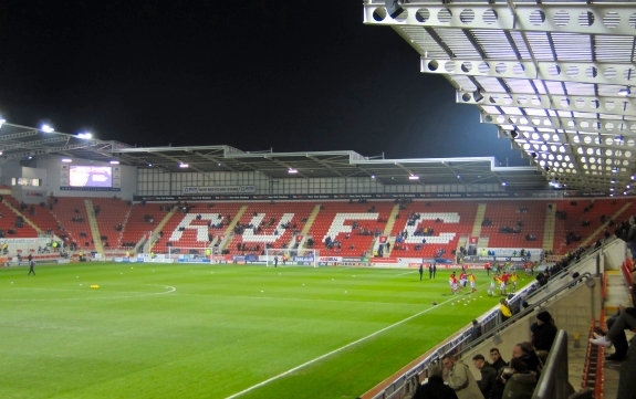 New York Stadium