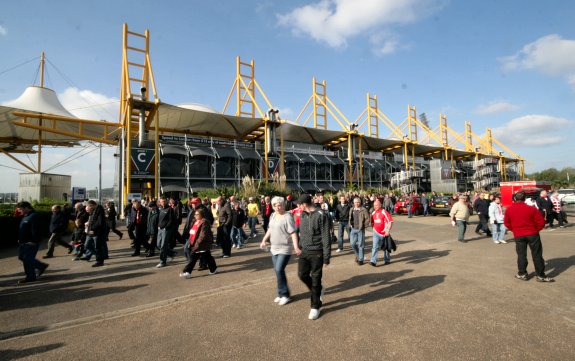 Don Valley Stadium