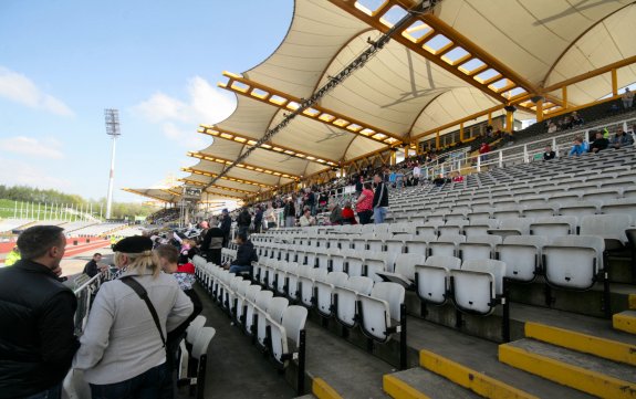 Don Valley Stadium