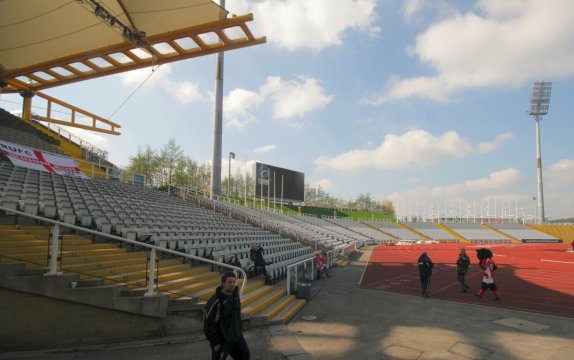 Don Valley Stadium