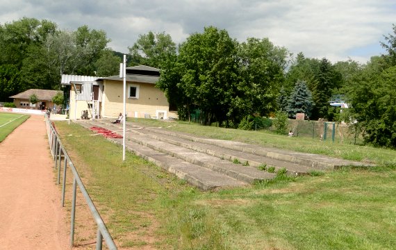 Städtisches Stadion am Heinepark