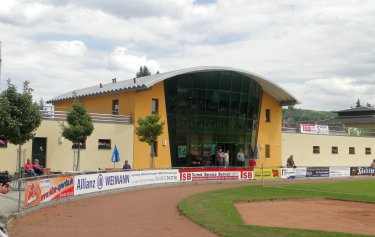 Städtisches Stadion am Heinepark